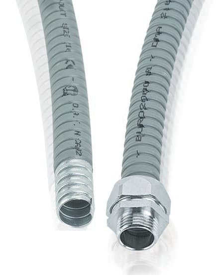 EURO 2000 SRL - URODMA 227 TUBO METAL RIV.PVC ASPIRATO 227