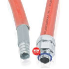 EURO 2000 SPA - URODMC-HJT L 240 TUBO MET.RIV.PVC ABT HJT-L -240