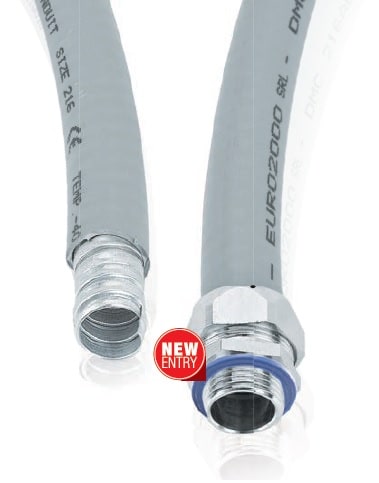 EURO 2000 SPA URODMC 212ABT TUBO MET.PVC LISCIO ABT 212