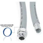 EURO 2000 SPA - URODMC 221ABTX TUBO FLESS.MET.RIV.FORPRENE ABT 221