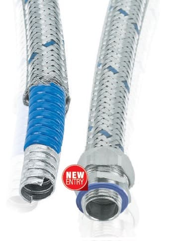 EURO 2000 SRL - URODMT 212 PU TUBO FLESS RIV.PU TRECCIATO H.FREE 212