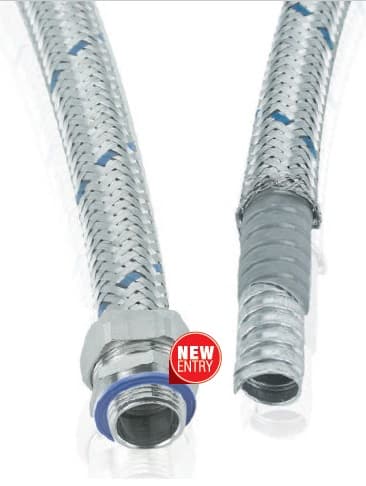 EURO 2000 SRL - URODMT 250 TUBO FLESS.DMA TRECCIATO 250