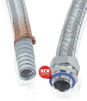 EURO 2000 SRL - URODMT 250EMP TUBO FLESS.MET.TRECC.IN RAME (EMP) 250