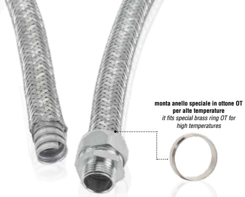 EURO 2000 SRL - URODMTN 212 GUAINA GAAR TRECCIATA -212