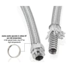 EURO 2000 SPA - URODMTLNX 210 GUAINA INOX AISI304 LNX -210
