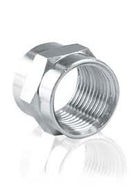 EURO 2000 SRL - URO60446 MANICOTTI FIL M32X1,5