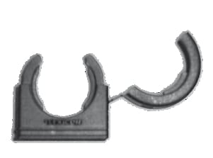 EURO 2000 SRL - UROP64123 FISSATUBO CHIUSURA INTEGRALE PA66 NW 23