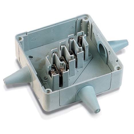 CONCHIGLIA CON021820030 USV25/3 CASSETTA DERIV.RESIN