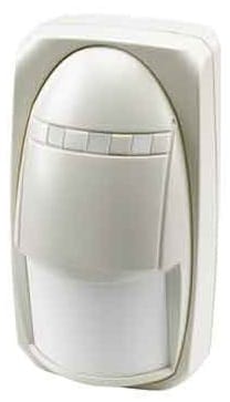 URMET SPA - UTD1033/115 RIVELATORE DOPPIA TECNOLOGIA