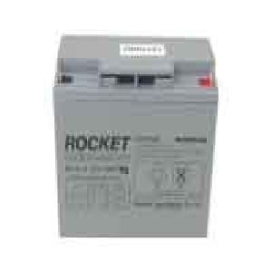 URMET SPA - UTD1033/602 BATTERIA 12V 18AH