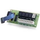 URMET SPA - UTD1043/425 SCHEDA RELE P/CENTR. 1043/424