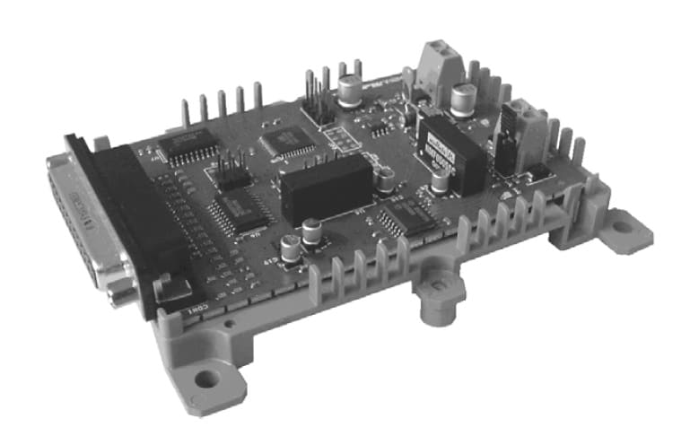 URMET SPA - UTD1043/535 INTERFACCIA PARALLELA P/STAMP.