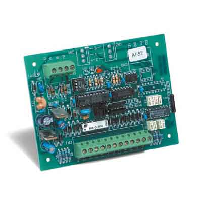 URMET SPA - UTD1043/429 SCHEDA ESPANSIONE 4IN/4OUT