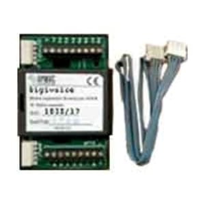 URMET SPA UTD1083/17 MODULO ESP.16 PULS.SINT.STEEL