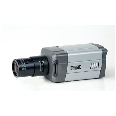 URMET SPA UTD1092/121 TELECAMERA D&N 540TVL 12VCC