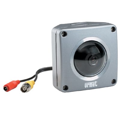 URMET SPA - UTD1092/134 MINICAMERA MONT. ANGOLO