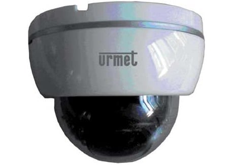 URMET SPA - UTD1092/136A MINIDOME D&N 700TVL 4-9MM OSD