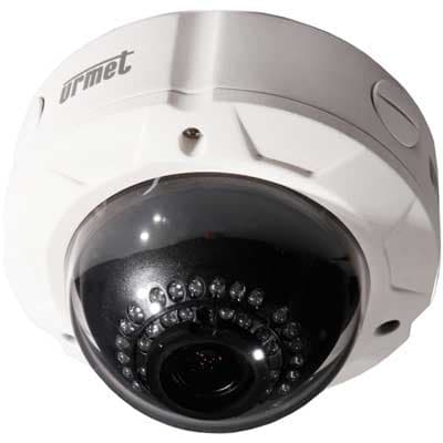URMET SPA - UTD1092/146 MINIDOME D&N 4-9MM 600TVL