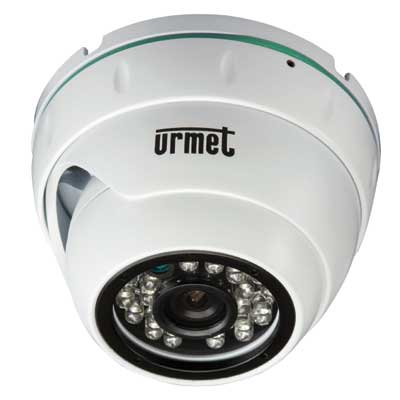 URMET SPA - UTD1092/270 MINIDOME 3.6MM AHD
