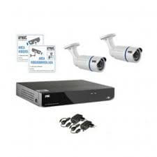 URMET SPA - UTD1098/800 KIT WIFI IP1080 P 4 CANALI