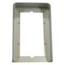 URMET SPA - UTD1158/612 VISIERA ANTIP.1F.2 MOD.VERT.