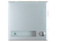 URMET SPA - UTD1745/107 FRONTALINO 1TASTO P/UR 1745/21