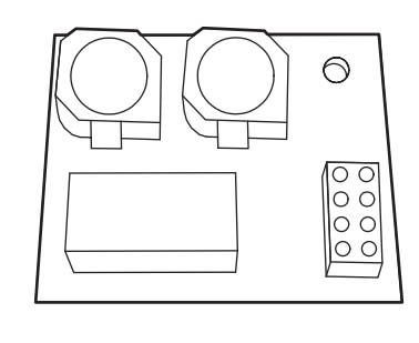 URMET SPA - UTD1750/50 ADATTATORE PER 1750/1