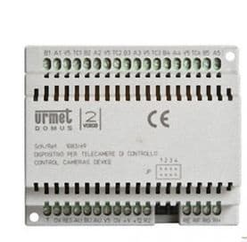 URMET SPA - UTD1783/69 INTERFACCIA BUS PER TVCC