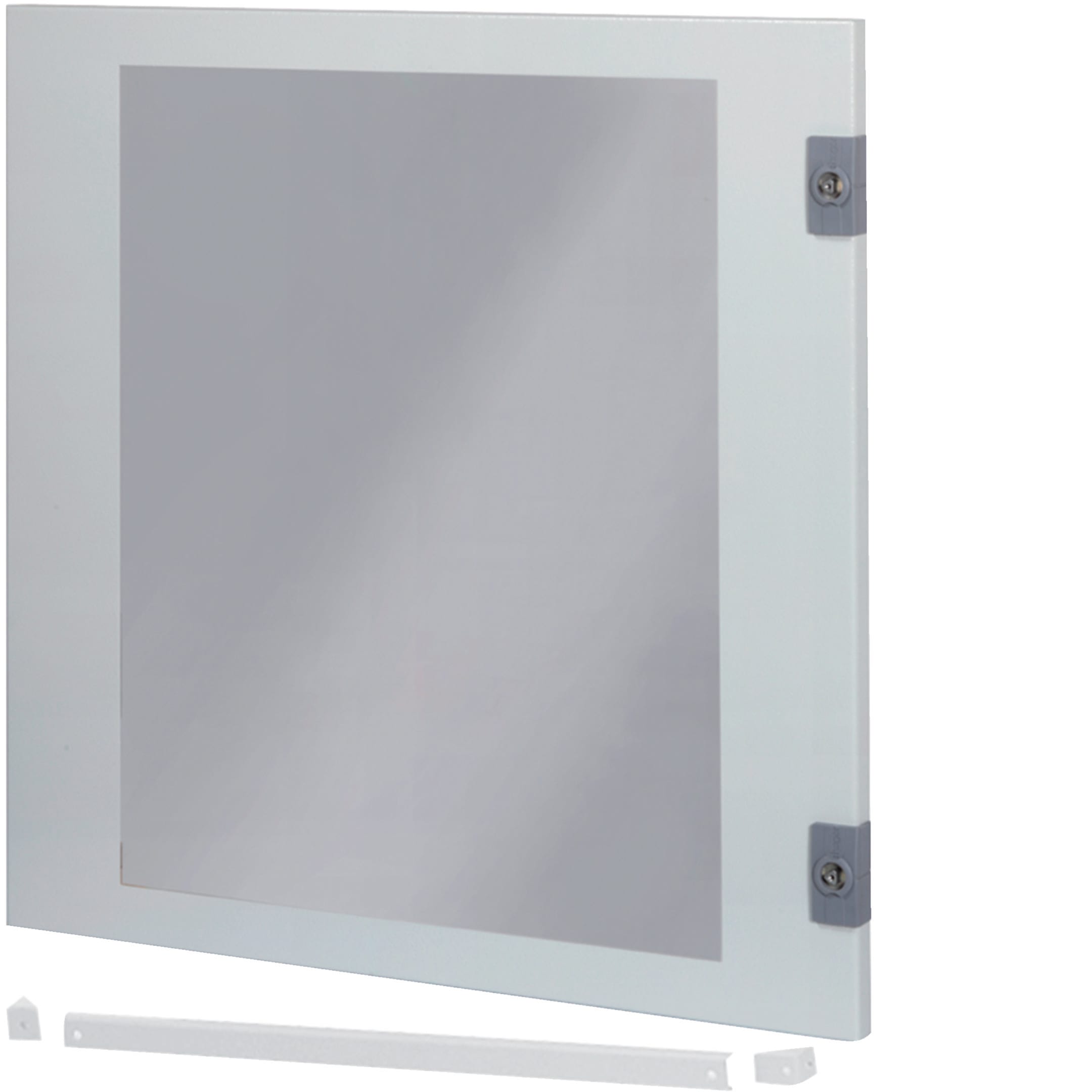 HAGER HAGUX470 PORTE MOD.VERT.TRAS.B.600 H.1000
