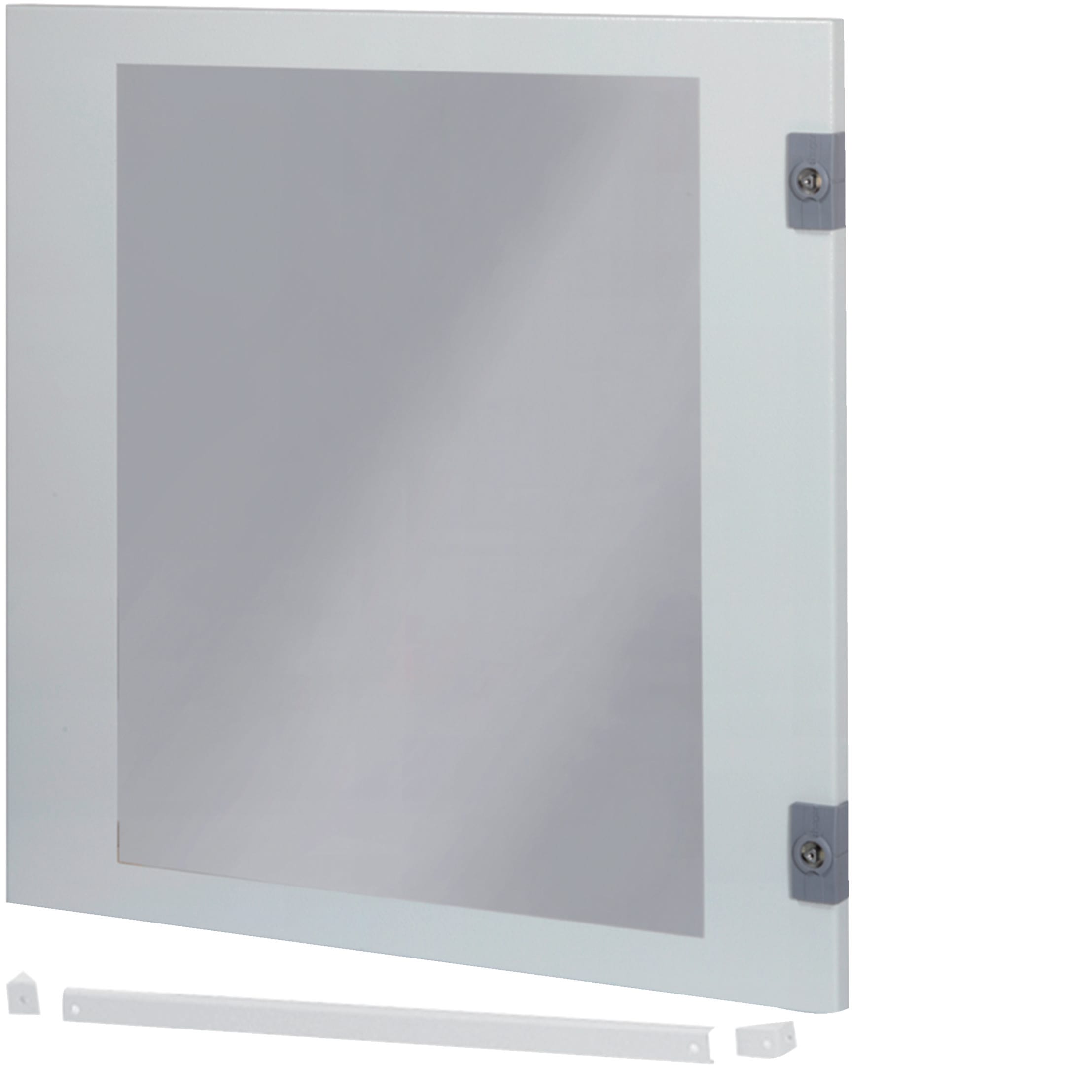 HAGER - HAGUX474 PORTE MOD.VERT.TRAS.B.800 H.800