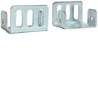 HAGER - HAGUX902 COPPIA SQUADR.PER STAFFE PREF.B.50