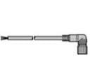 PANASONIC ELECTRIC - NAIUZZ81221D CONNETTORE CABLATO M12 4 PIN L.2MT A GOM