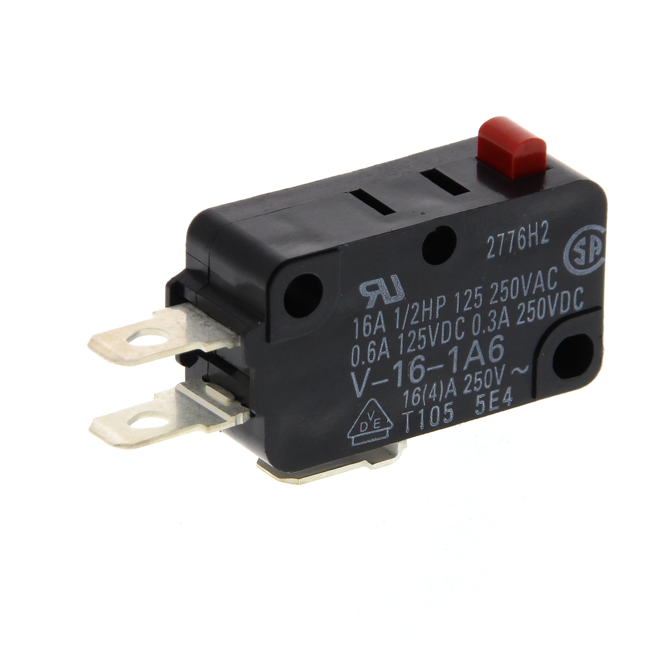OMRON OMRV161A6R-14901500 MICRO-1DT16AAZIONPULSANTEFS400GFASTON4.7