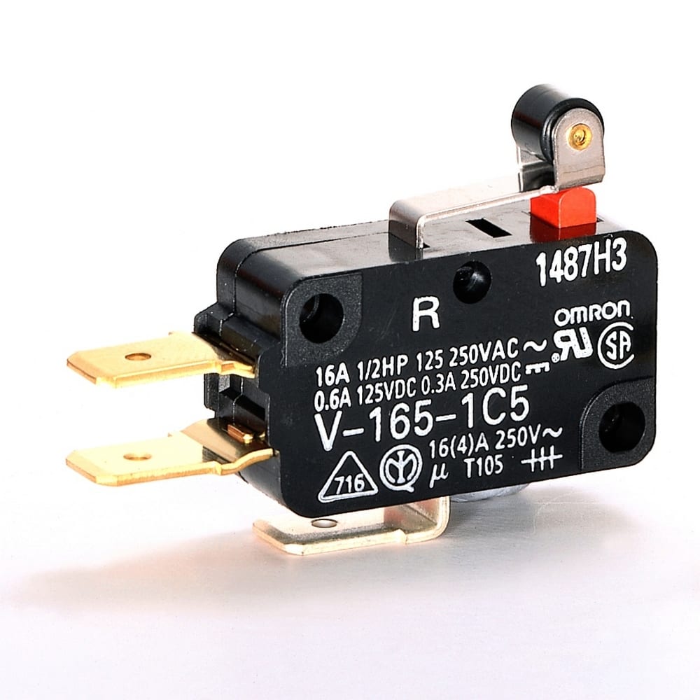 OMRON OMRV1651C5R-1094510 MICRO-1DT16ALEVACORTAROTFS200GFASTON6.35