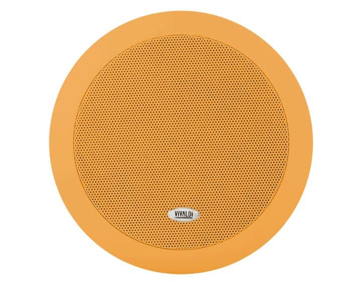 VIVALDI SRL VILROUND13L.R VIVALDI GIOVE_DIFF 50W/8OHM VERNICIATO