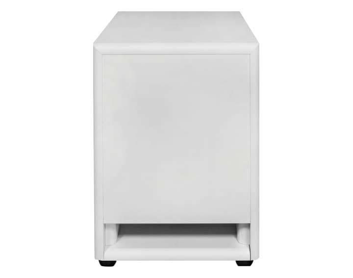 VIVALDI SRL - VILSUB6AW Vivaldi Giove_sub amplificato 50W white