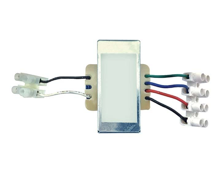 VIVALDI SRL - VILTR10 Vivaldi Ulisse_trasformatore 100V 10W