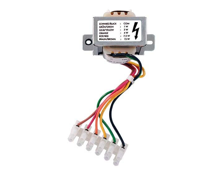 VIVALDI SRL - VILTR15 Vivaldi Ulisse_trasformatore 100V 15W