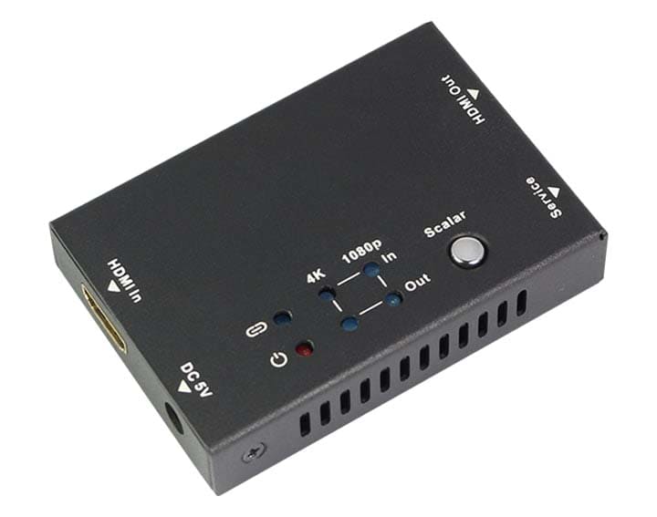 VIVALDI SRL - VILVHRPT Vivaldi HDMI_repeater UP/DOWN scaling