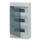 VIMAR SPA - VIWV50436 CENTRALINO PARETE 36M IP40 +PT GRIGIO