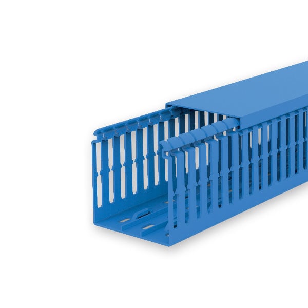 ARNOCANALI S.P.A - ARNV6B80100 CANALE CABLAGGIO 100X80 P12,5 BLU