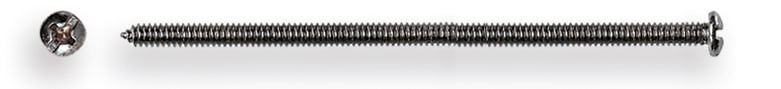 VIMAR S.P.A. - VIWV70199 VITE 50MM PER COPERCHIO SCATOLA DERIV.