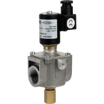 VEMER-SIBER GROUP S. - VEMVE173100 VALV-34NC ELETTROVALVOLA 3/4 12 VDC