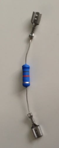 VTEK SRL - VAS315990116 RESISTENZA DA 4W 68KOHM