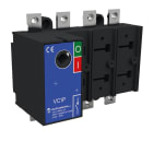 TECHNOELECTRIC SRL - TEH11014 INTERRUTTORE CON MANIGLIA BLOCCO PORTA N