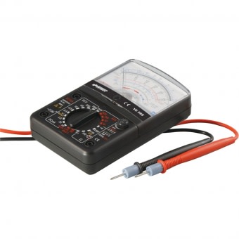 VEMER-SIBER GROUP S. - VEMVE368700 VE 382 TESTER ANALOGICO PROFESSIONALE