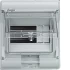 HAGER - HAGVE106G VECTOR IP65 PARETE 6 MOD PORTA TRASP.