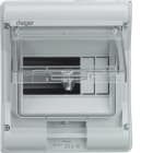HAGER - HAGVE118G VECTOR IP65 PARETE 1X18 MOD PORTA TRASP.