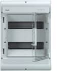 HAGER - HAGVE218G VECTOR IP65 PARETE 2X18 MOD PORTA TRASP.