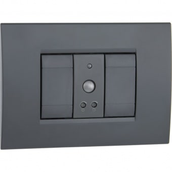 VEMER-SIBER GROUP S. - VEMVE770700 SENS IR RIV.PRESENZA INC.1MOD ANTRACITE